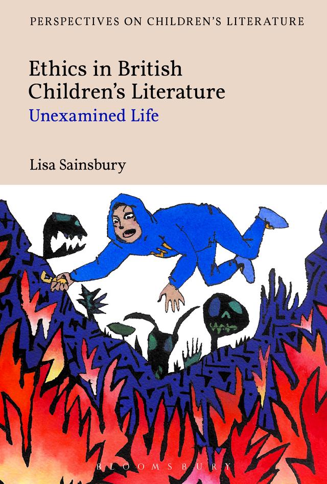Ethics in British Children's Literature by Lisa Sainsbury