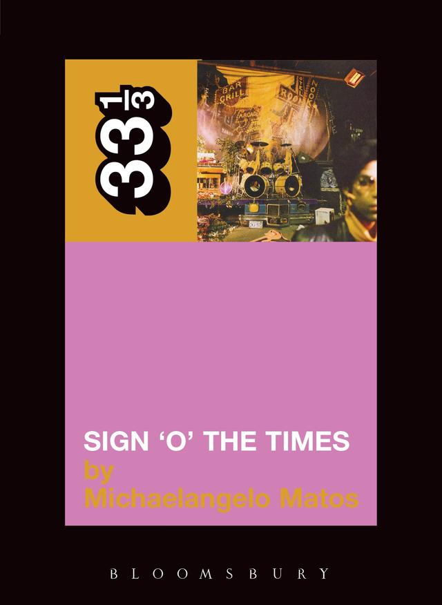 Prince's Sign 'O' the Times by 