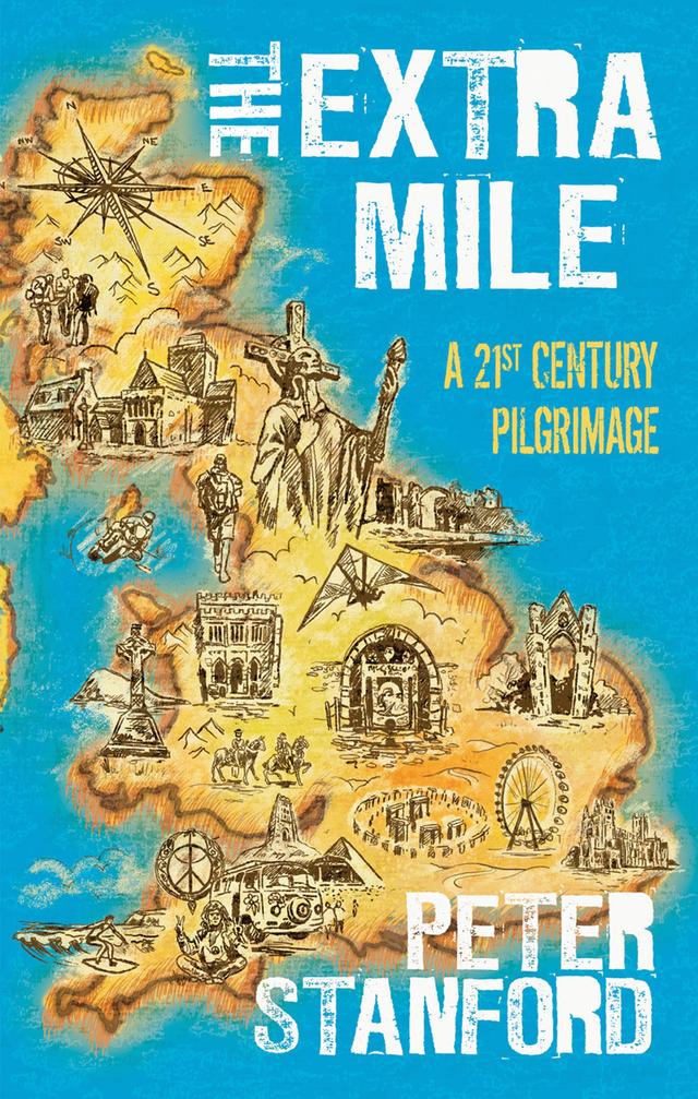 The Extra Mile by Peter Stanford