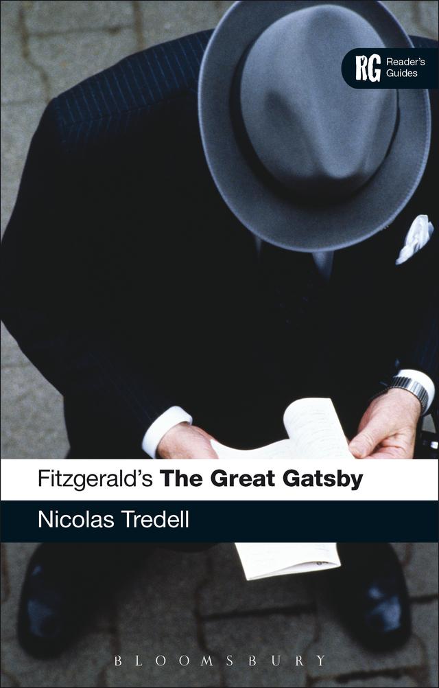 Fitzgerald's The Great Gatsby by Nicolas Tredell