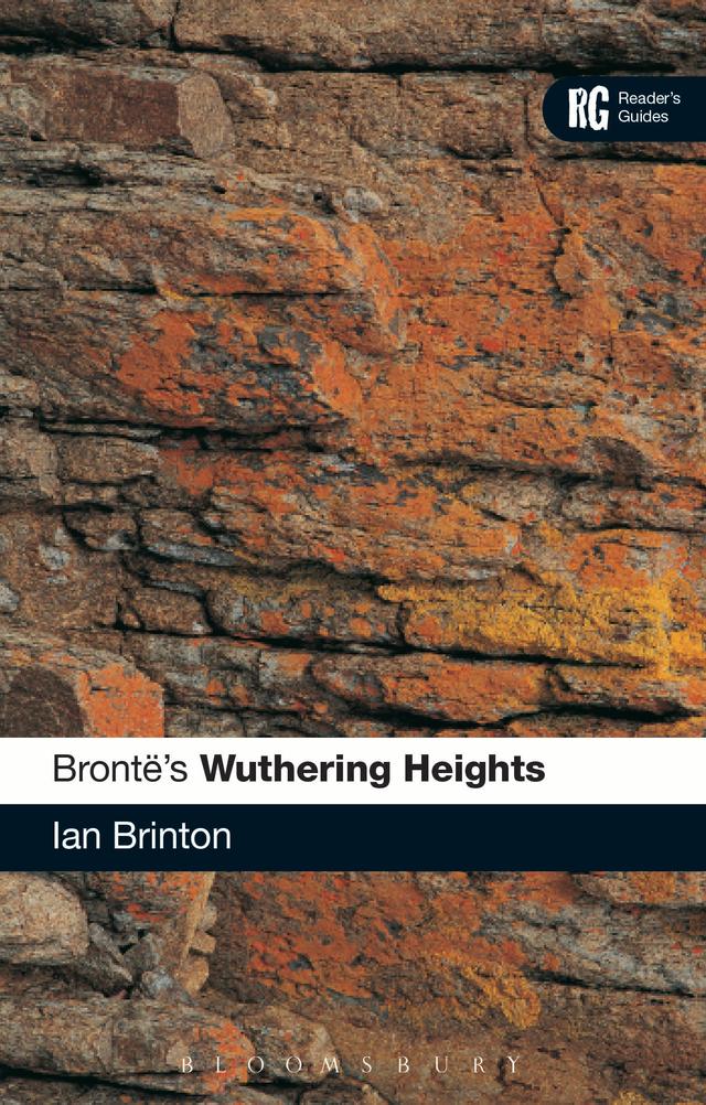 Bronte's Wuthering Heights by Ian Brinton