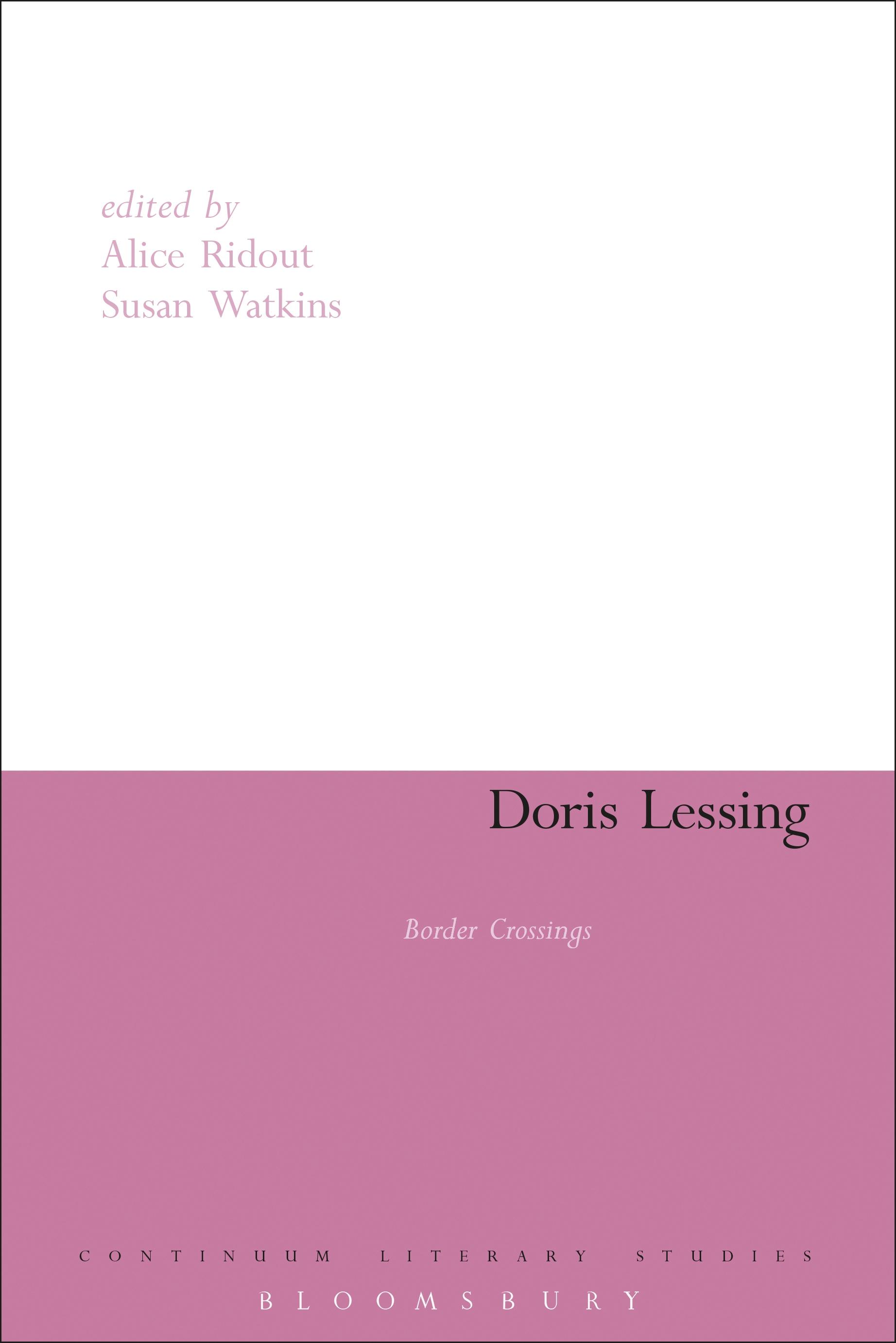 Doris Lessing