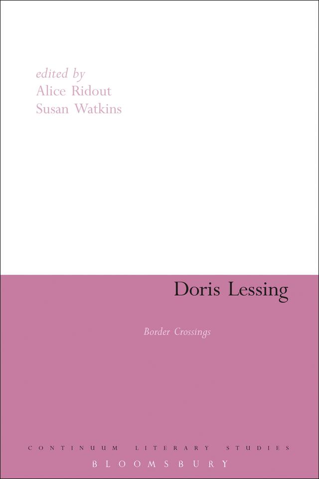 Doris Lessing by Alice Ridout, Susan Watkins