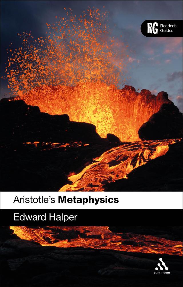 Aristotle's 'Metaphysics' by Edward Halper