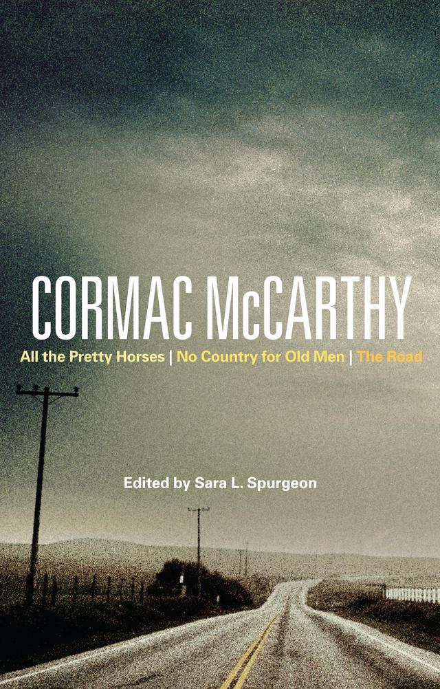 Cormac McCarthy by Sara Spurgeon