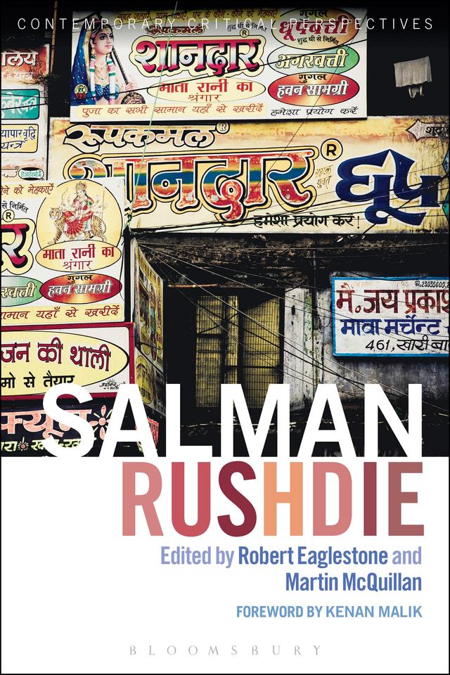 Salman Rushdie by Martin McQuillan, Robert Eaglestone