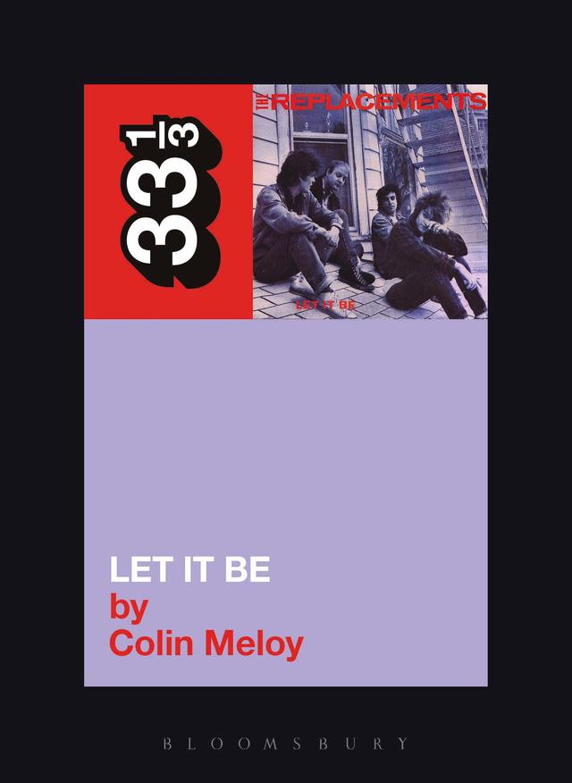 The Replacements' Let It Be by 