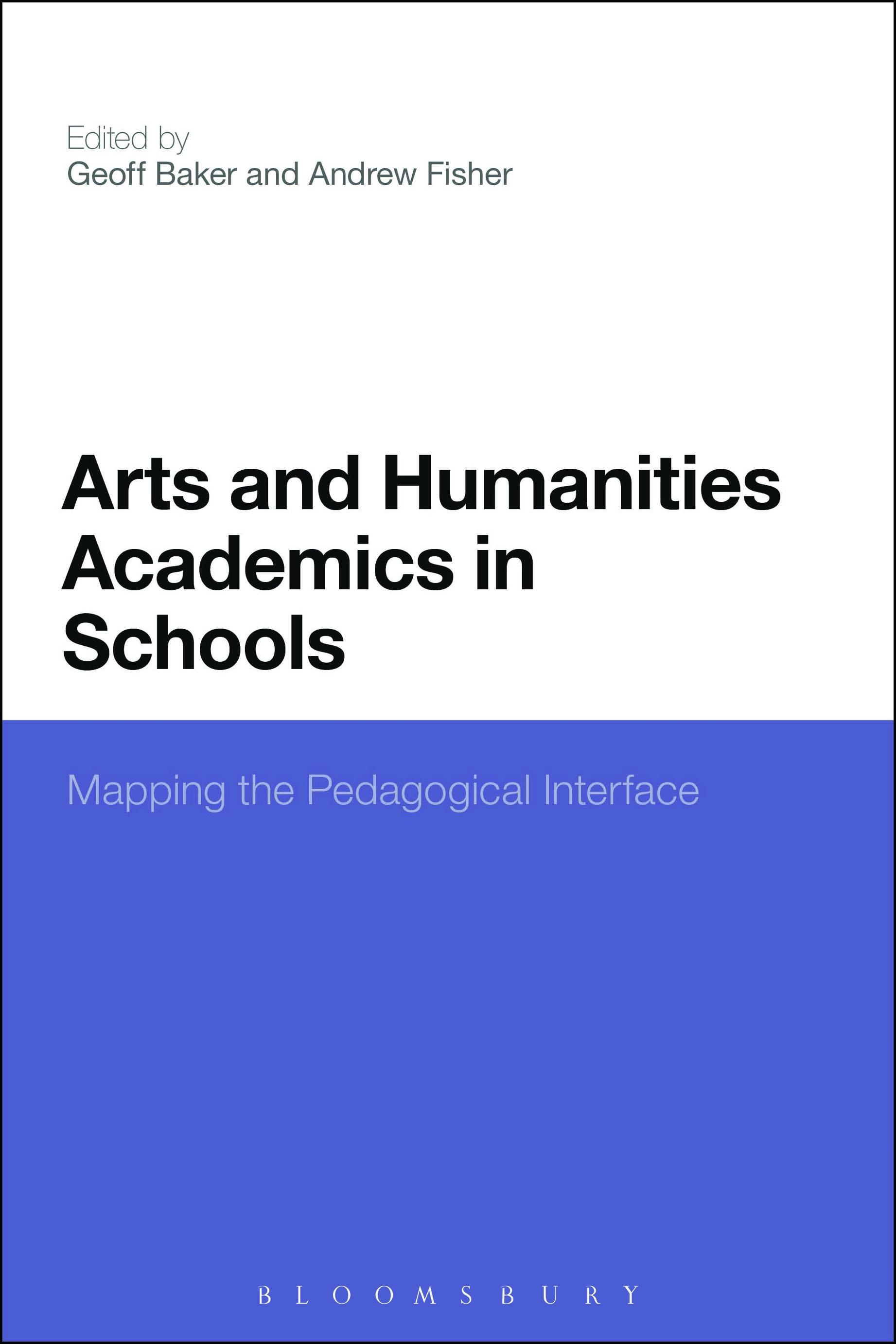 Arts and Humanities Academics in Schools