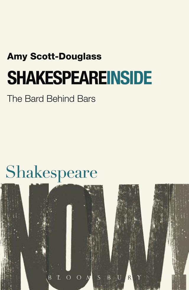 Shakespeare Inside by Amy Scott-Douglass