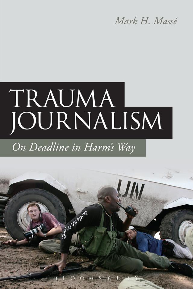 Trauma Journalism by 