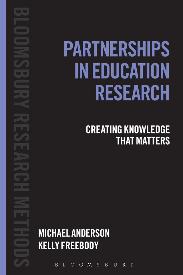Partnerships in Education Research by Kelly Freebody, Michael Anderson