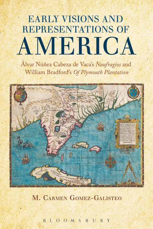 Early Visions and Representations of America by 