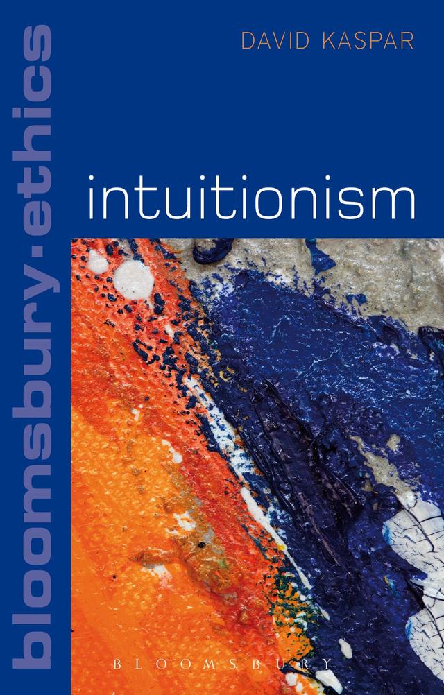 Intuitionism by David Kaspar