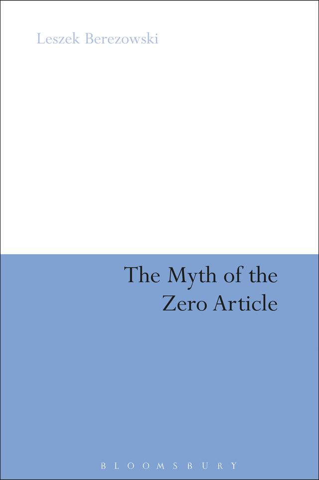 The Myth of the Zero Article by Leszek Berezowski