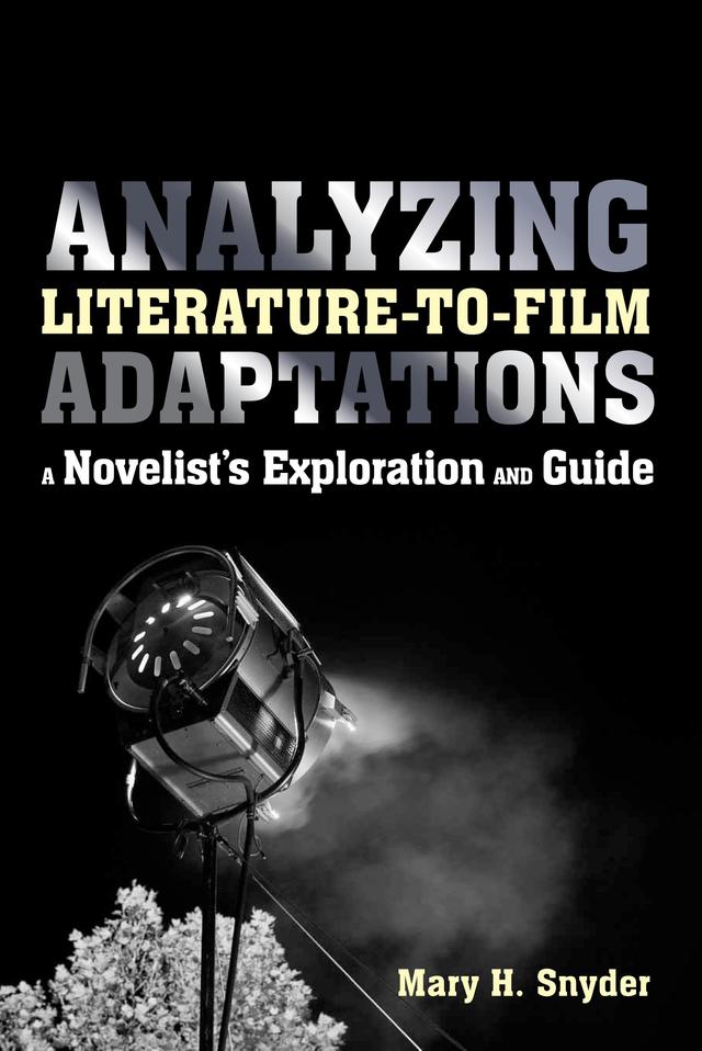 Analyzing Literature-to-Film Adaptations by 