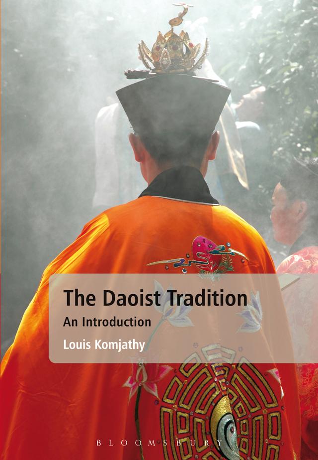 The Daoist Tradition by Louis Komjathy