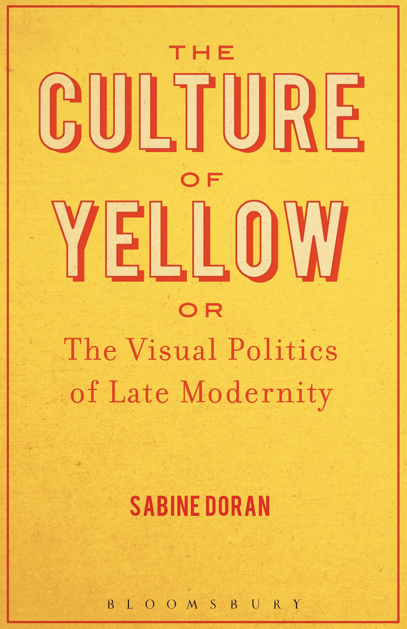 The Culture of Yellow