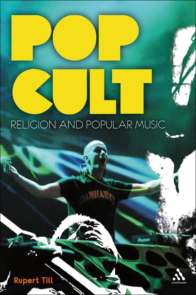 Pop Cult by Rupert Till