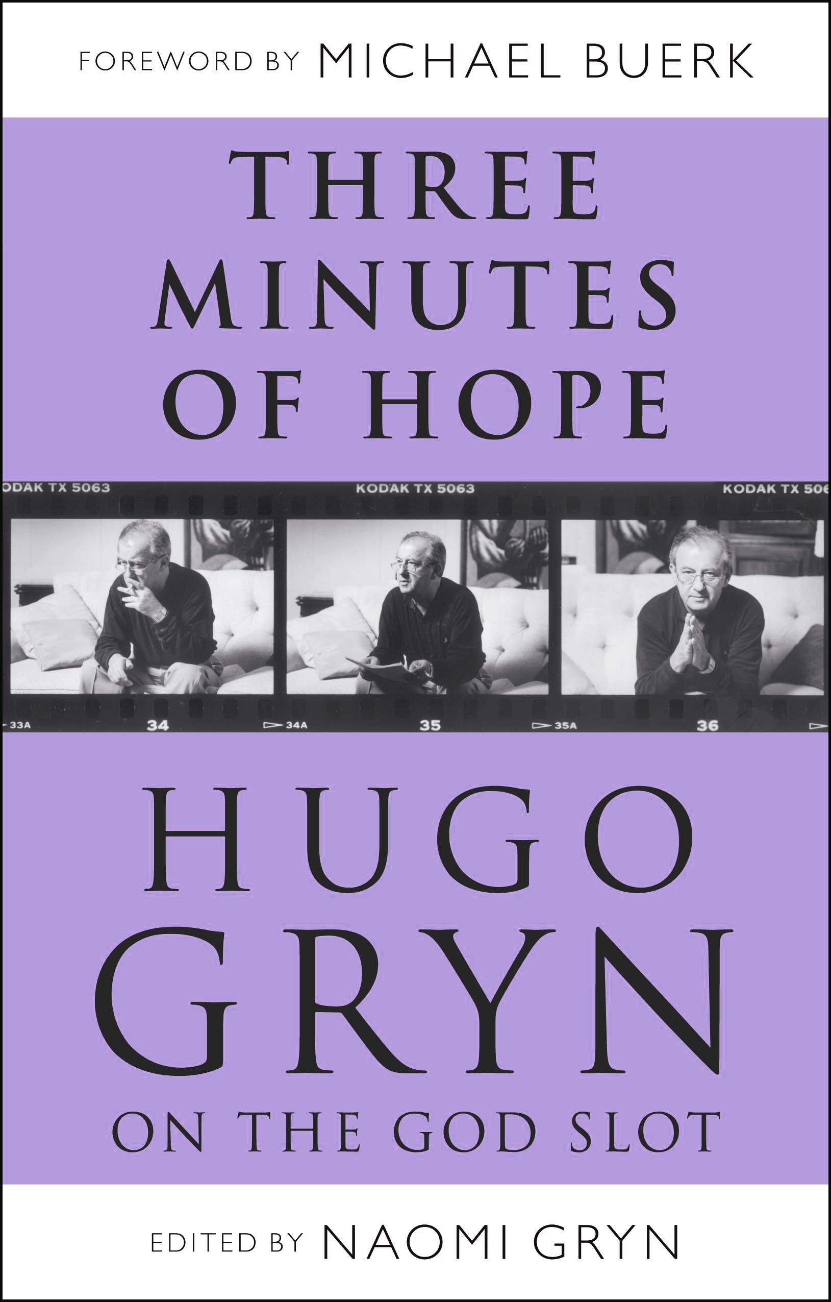 Three Minutes of Hope: Hugo Gryn on The God Slot