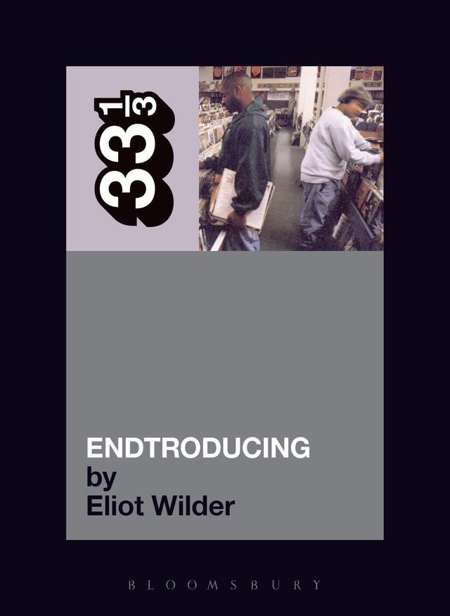 DJ Shadow's Endtroducing by 