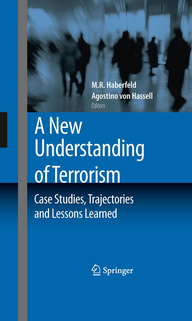 A New Understanding of Terrorism by Agostino Hassell, M.R. Haberfeld