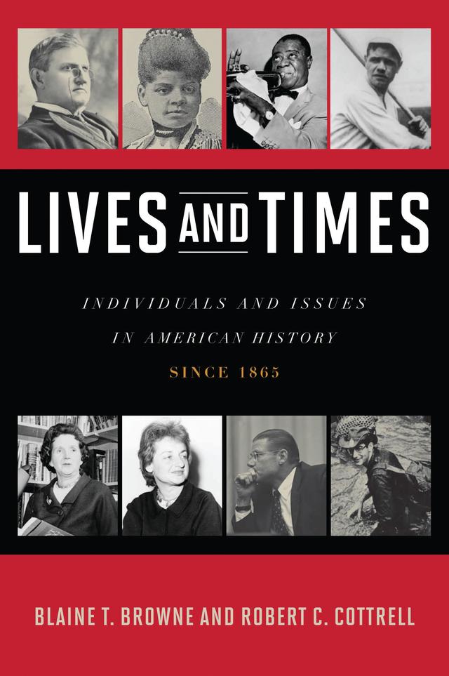 Lives and Times by 
