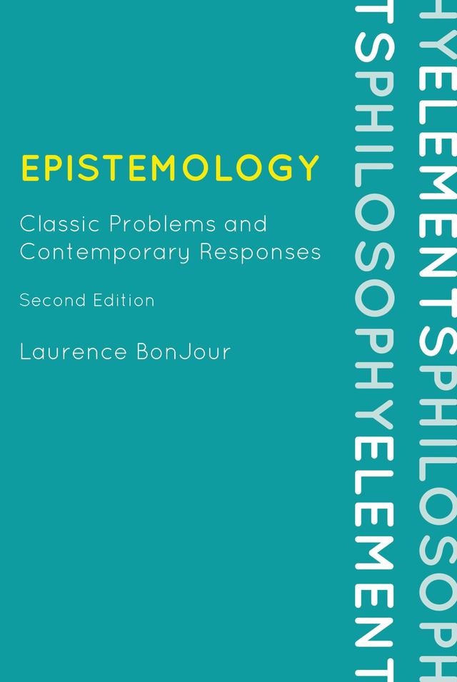 Epistemology by 