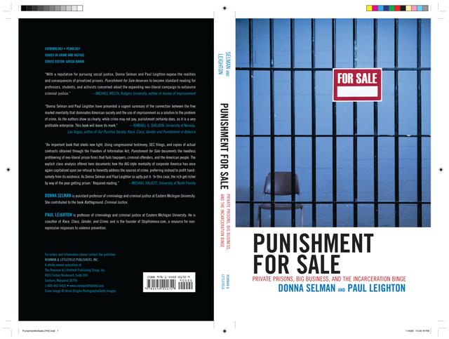 Punishment for Sale by 