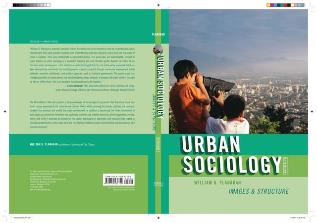Urban Sociology by William G. Flanagan