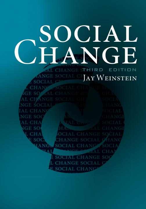 Social Change by Jay Weinstein