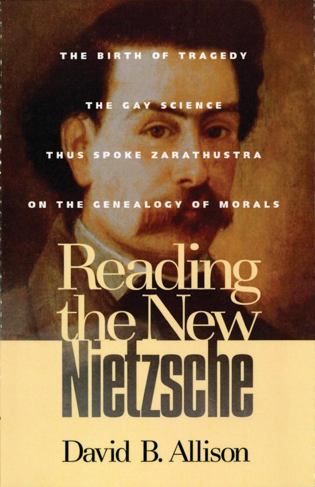 Reading the New Nietzsche by 