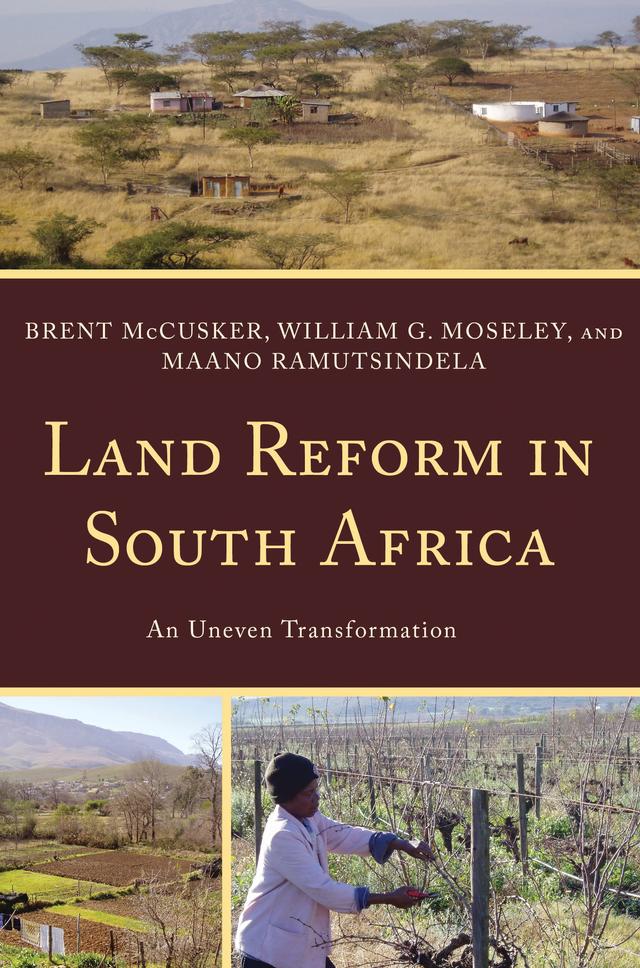 Land Reform in South Africa by 