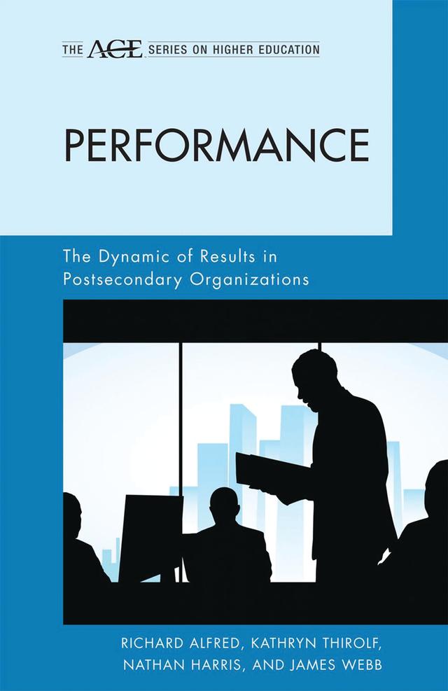 Performance by James Webb, Kathryn Thirolf, Nathan Harris, Richard L. Alfred