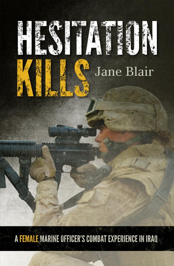 Hesitation Kills by Jane Blair