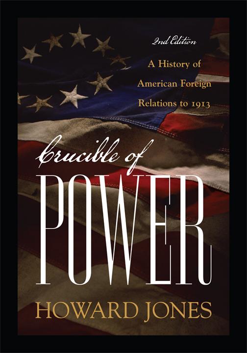 Crucible of Power by Howard Jones