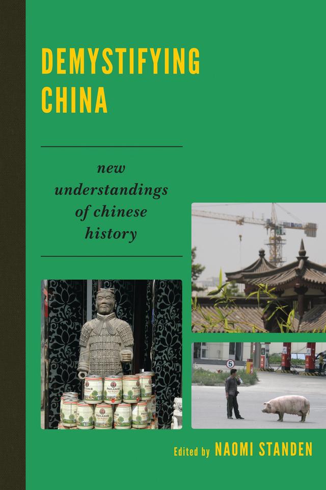 Demystifying China by 