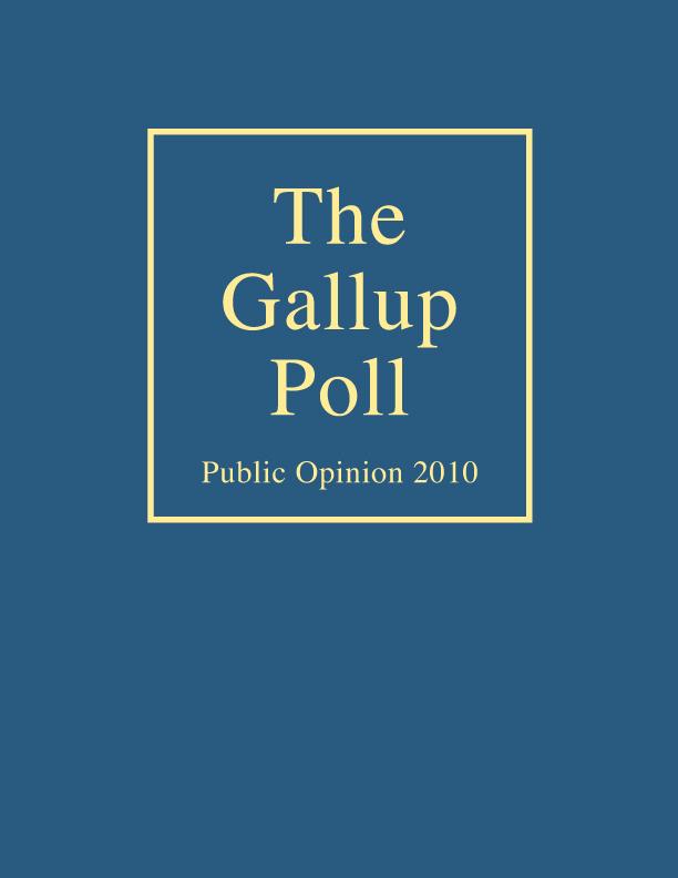The Gallup Poll by Alec M. Gallup, Frank Newport