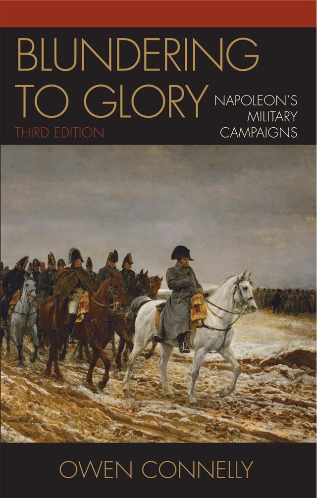 Blundering to Glory by 
