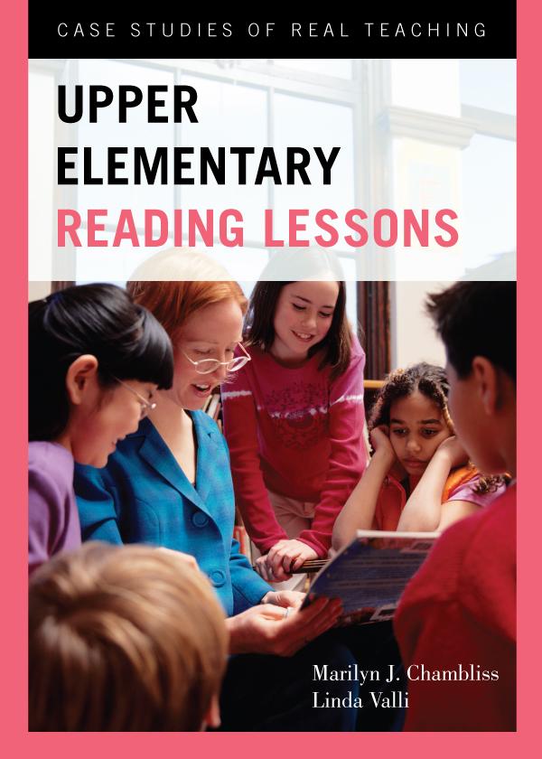 Upper Elementary Reading Lessons by Linda Valli, Marilyn J. Chambliss