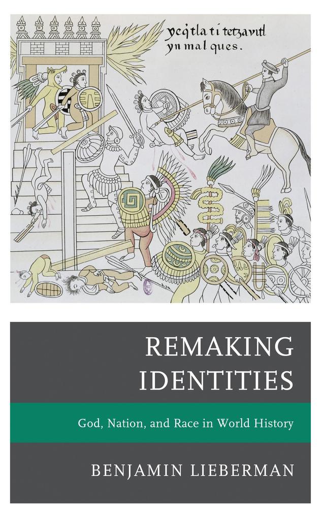 Remaking Identities by 