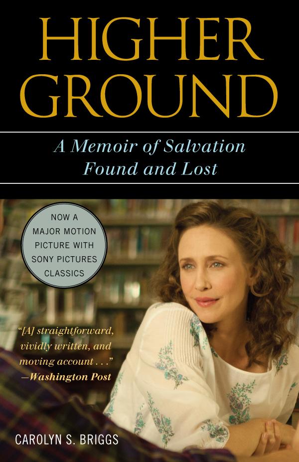 Higher Ground by Carolyn S. Briggs
