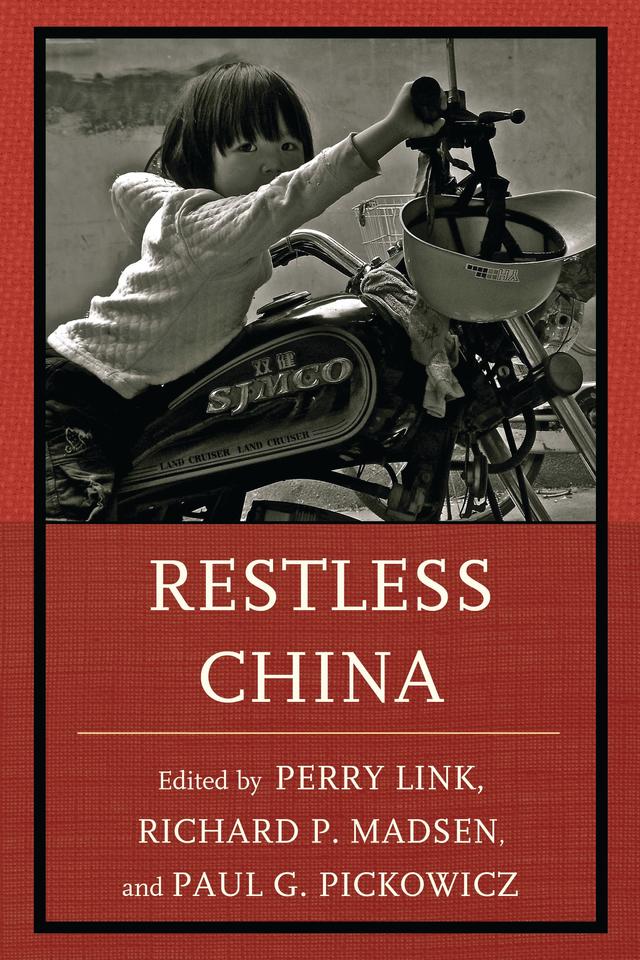 Restless China by 