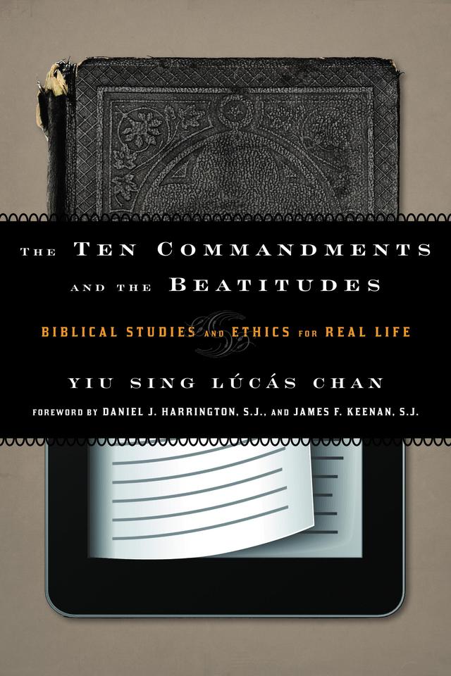 The Ten Commandments and the Beatitudes by 