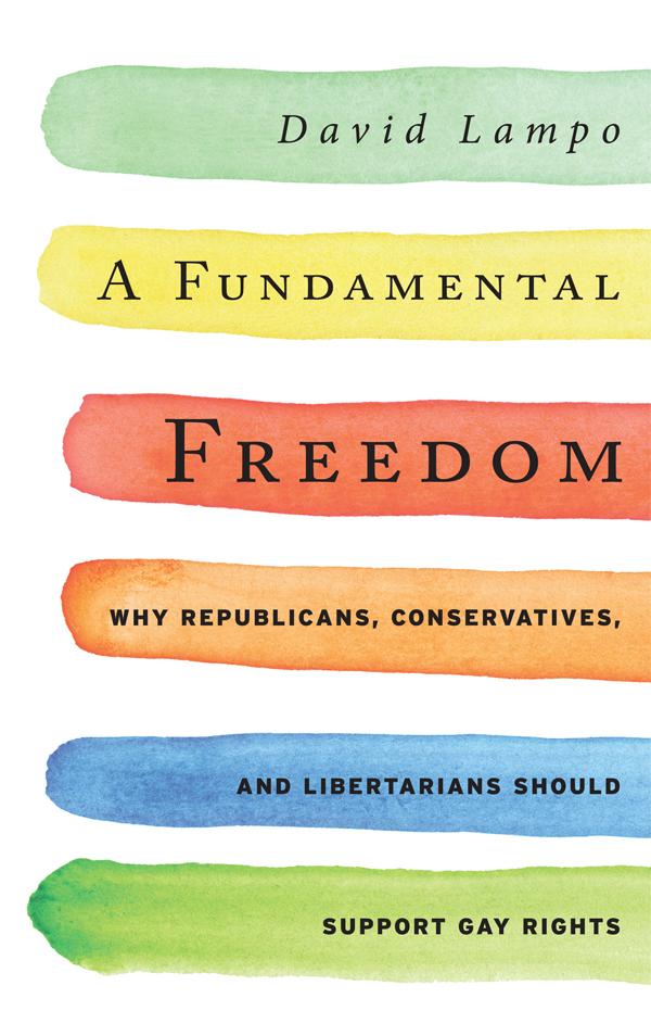 A Fundamental Freedom by David Lampo