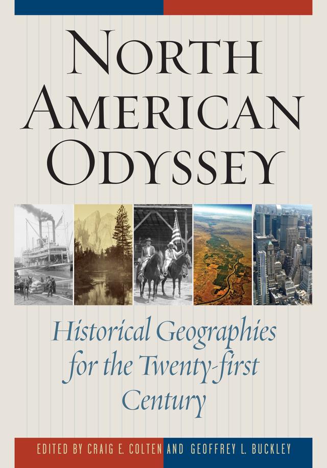 North American Odyssey by 