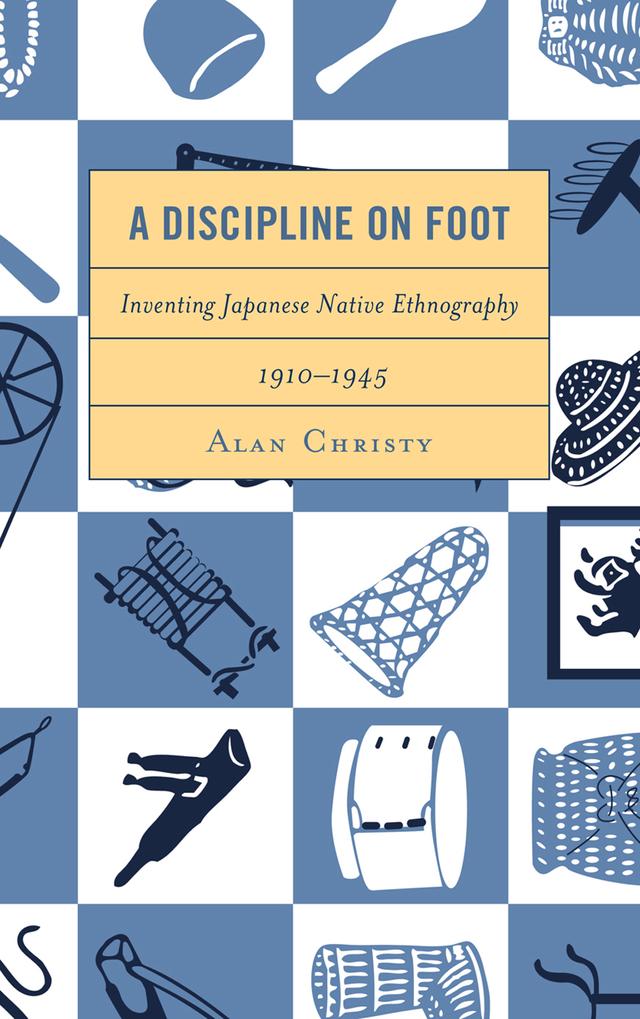 A Discipline on Foot by Alan Christy