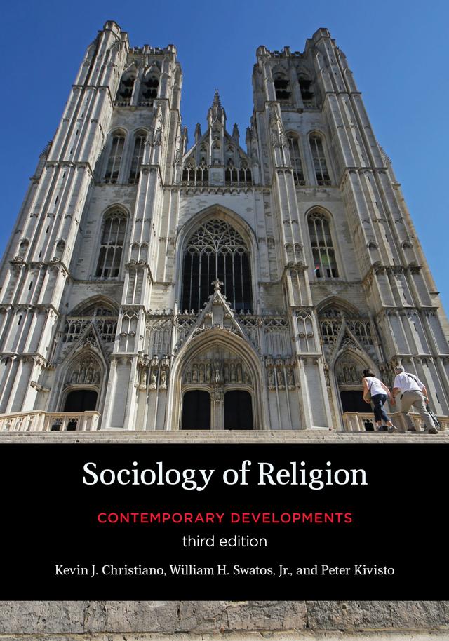 Sociology of Religion by 