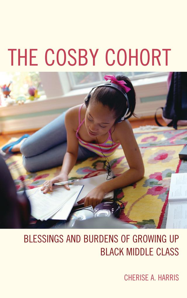 The Cosby Cohort by Cherise A. Harris