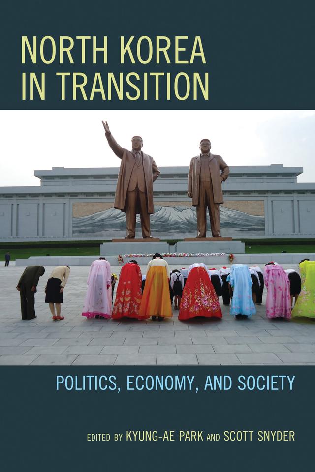 North Korea in Transition by Kyung-Ae Park, Scott Snyder