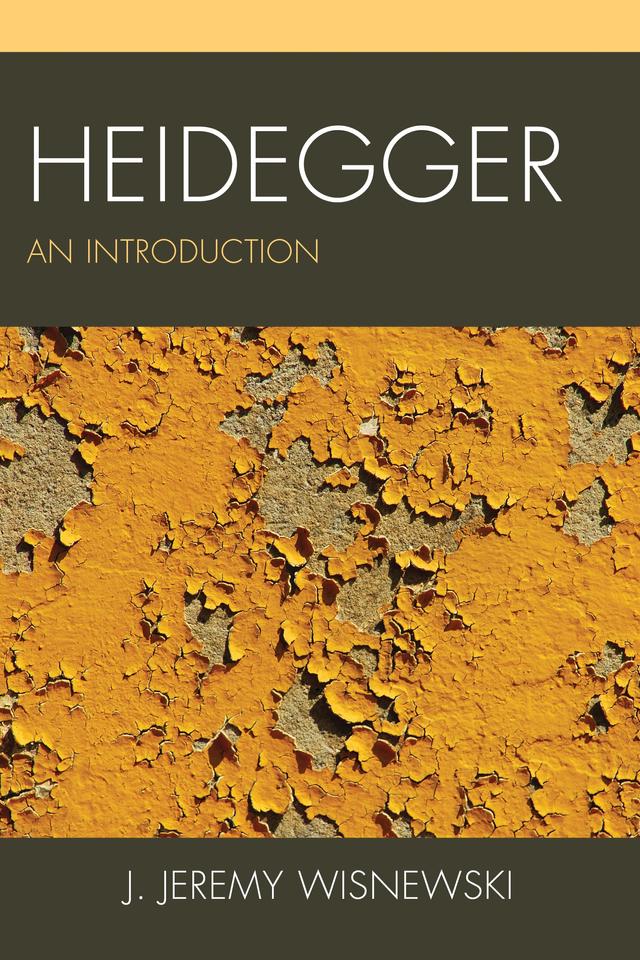 Heidegger by 